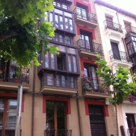 Piso Con Encanto En Zona De Tapas Logroño Exteriér fotografie