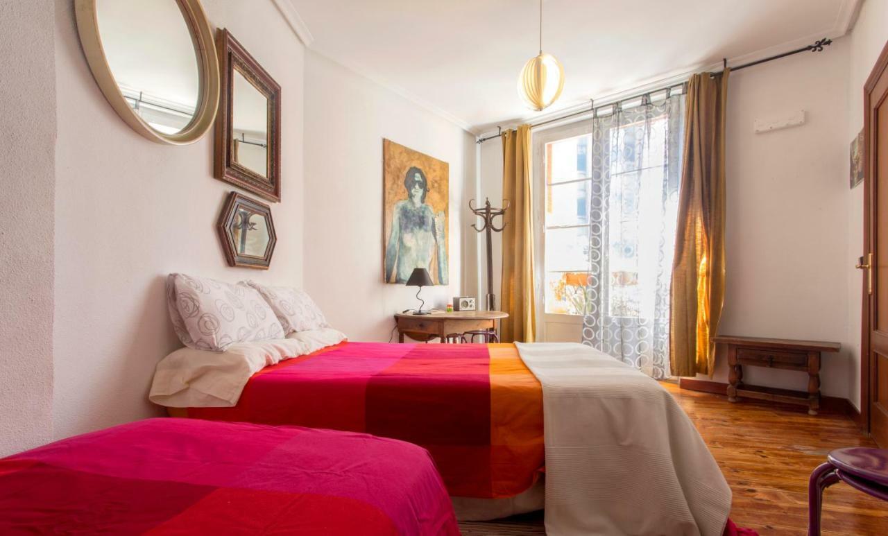 Piso Con Encanto En Zona De Tapas Logroño Exteriér fotografie