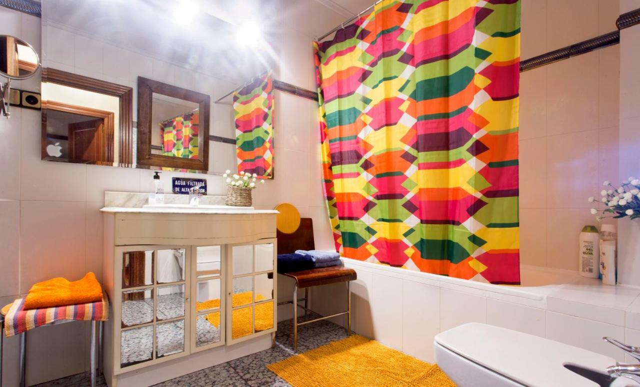Piso Con Encanto En Zona De Tapas Logroño Exteriér fotografie