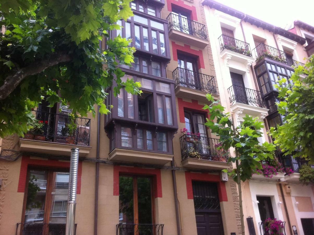 Piso Con Encanto En Zona De Tapas Logroño Exteriér fotografie