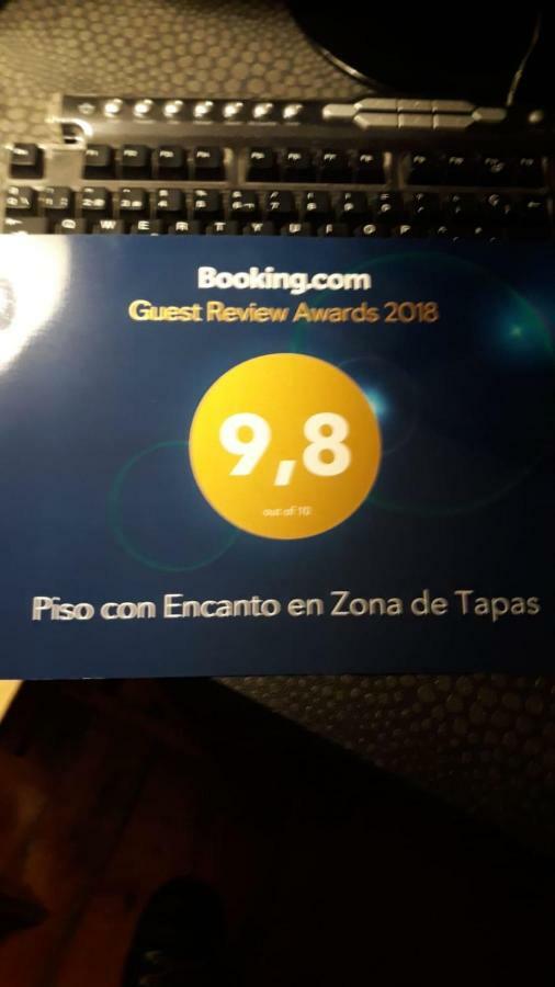 Piso Con Encanto En Zona De Tapas Logroño Exteriér fotografie